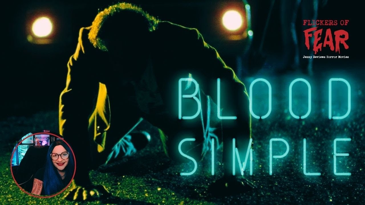 Blood Simple┃1984┃Movie Review┃Classic Coen Brothers Neo Noir