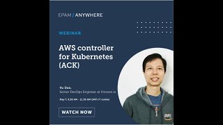 AWS Controllers for Kubernetes (ACK) Hands-on With RDS and KMS