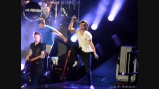 Harry Styles Clumsy