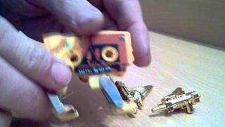 transformer steeljaw g1 cassette review
