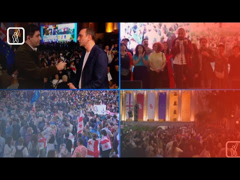 „უნდა გავუძლოთ, მტკიცედ უნდა მივიდეთ არჩევნებამდე“ — გიორგი ქადაგიძე