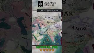 CK3 Ultimate Map Graphics #ck3 #history #crusaderkings3 #paradox #ck3mods