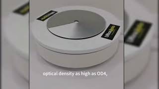 High-precision linear gradient neutral density (ND) filters#prisms #lens#science#filters 