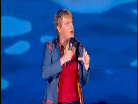 Eddie Izzard Sketch On "Flight Meals" from Sexie Special