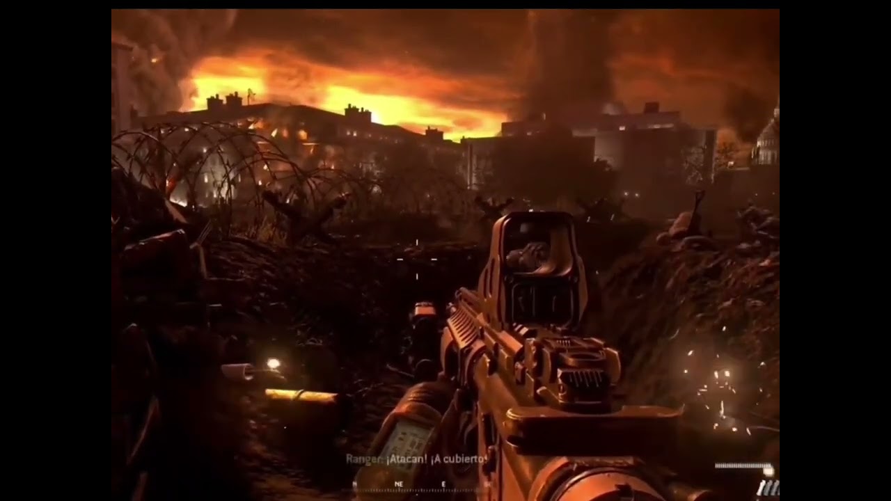 que paso con James Ramirez en modern warfare?