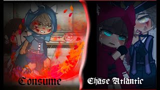 Gcmv { CONSUME } CHASE ATLANTIC {  Gacha club }