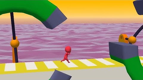 Fun Race 3D | Gameplay Walkthrough | Level 90 to 99