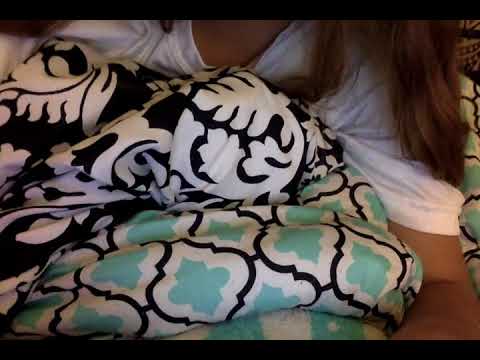 ASMR fast tapping on camera and keyboard sounds