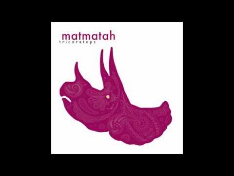 Matmatah - Triceratops (MATMATAH)