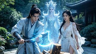 Download lagu 他自認是修仙廢柴,隨手救下的乞丐竟是轉世女帝?拿來劈柴的斧頭,竟是讓全修仙界瘋搶的遠古神器!