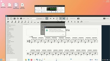 Come importare midi con Hydrogen Drum Machine