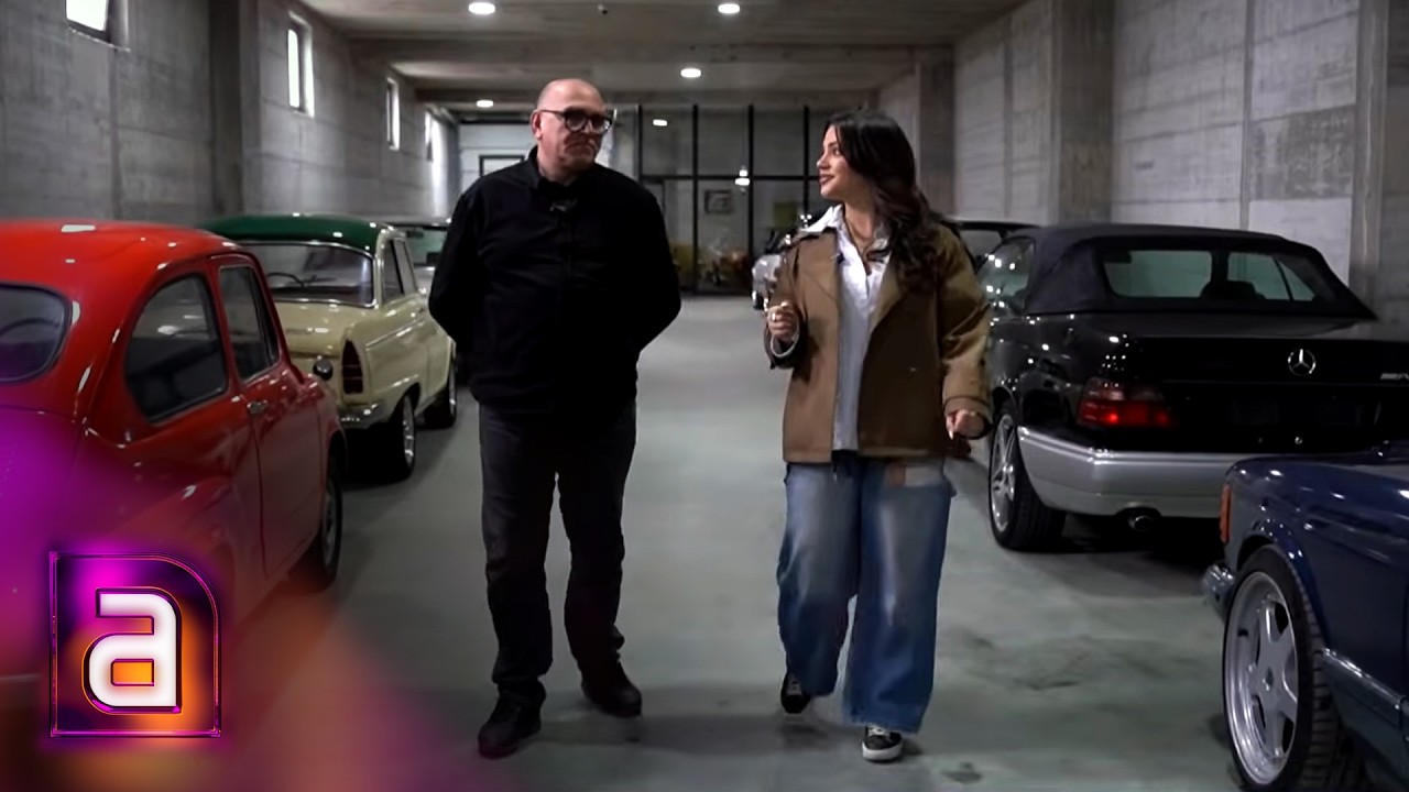 Kur nostalgjia takon klasiken - Ruajtja e historise se veturave 