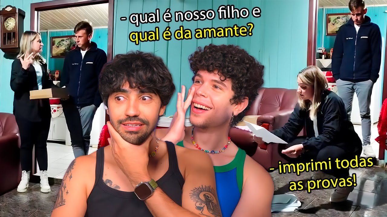 o escândalo do chá revelação de TRAIÇÃO