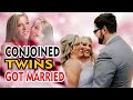 CONJOINED TWINS JUST GOT MARRIED  Who Gets SX Find Out