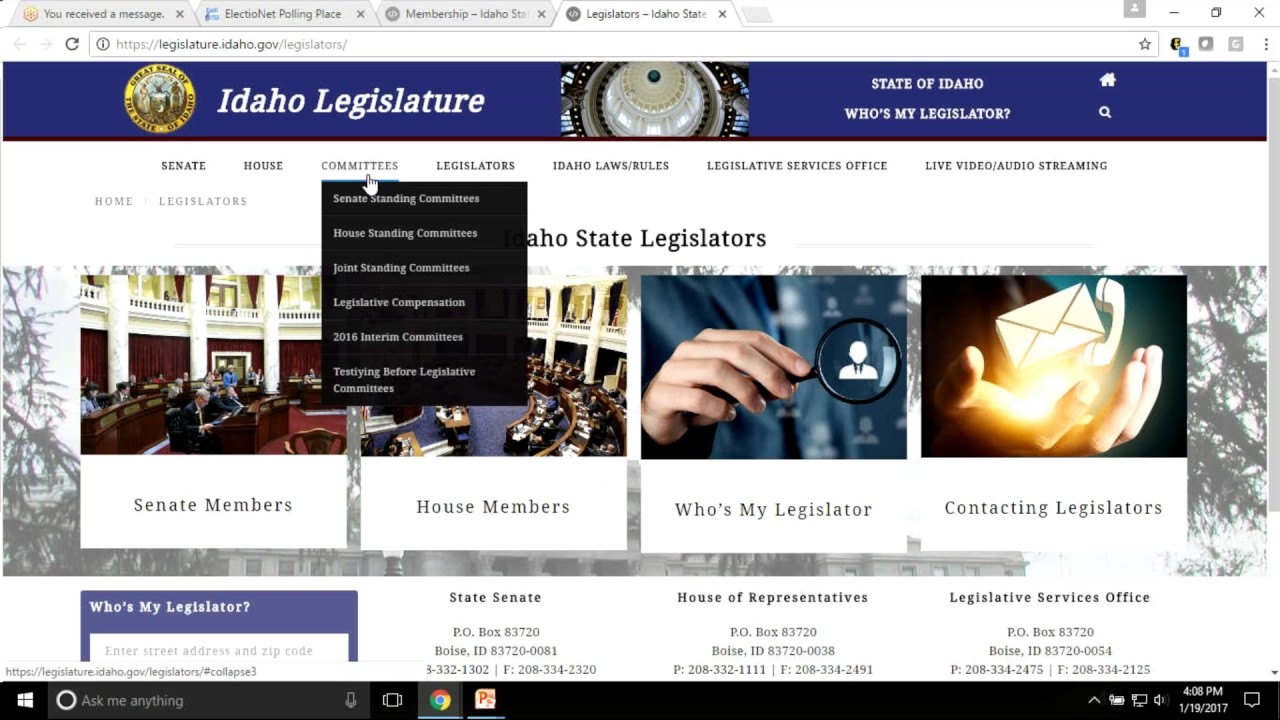 5 Tips to Get Your Legislator's Attention-Evangeline Beechler