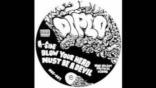 Diplo - Must Be A Devil ft Marina Vello [ Full Screen]
