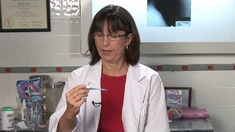 Child Care & First Aid : How to Use a Digital Thermometer