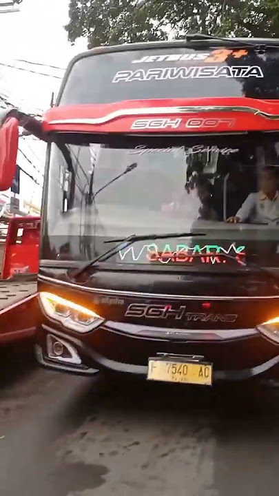 YALAL WATON versi SGH TRANS #busmania #basuri #bustelolet #buspariwisata #busmaniacomunity #short