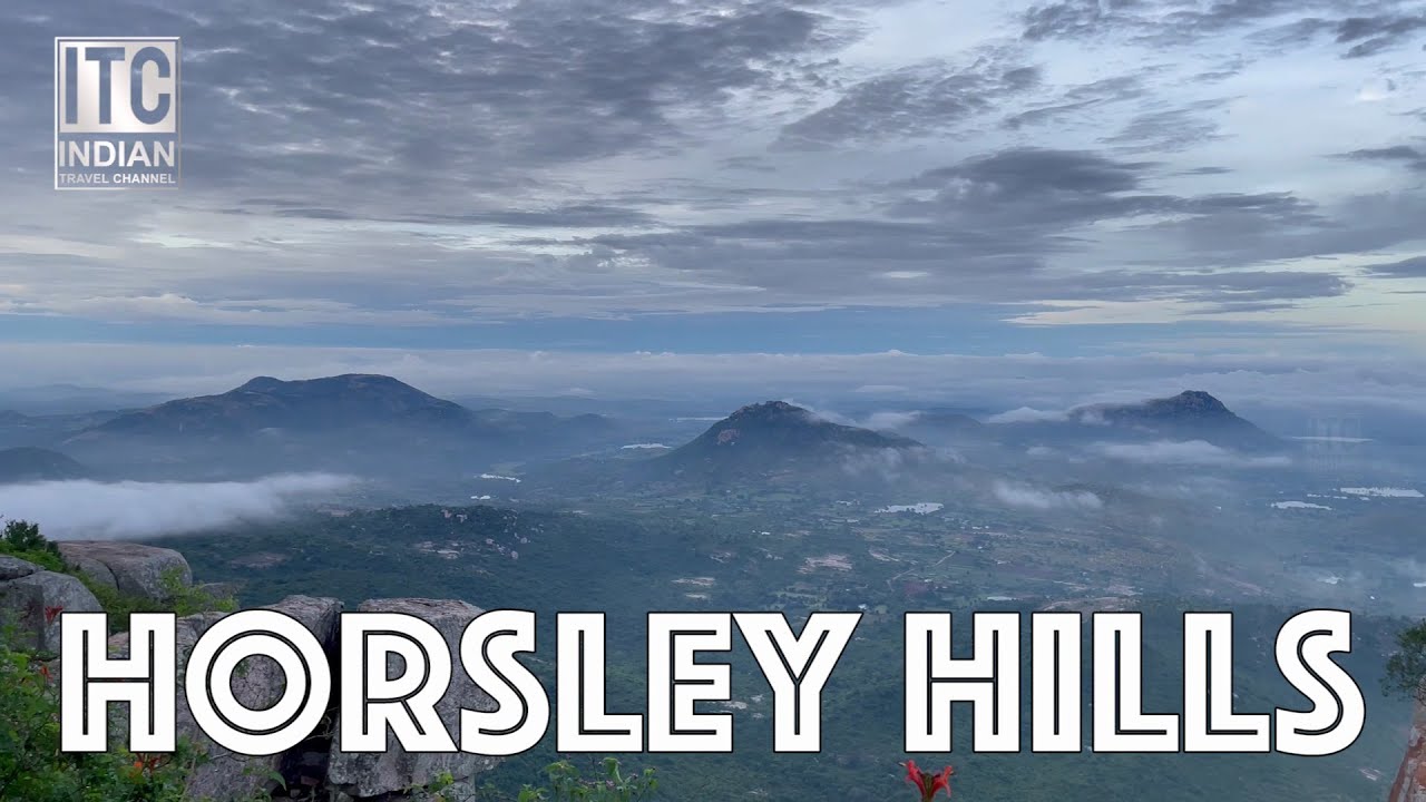 HORSLEY HILLS, MADANAPALLE, ANDHRA PRADESH, INDIA.