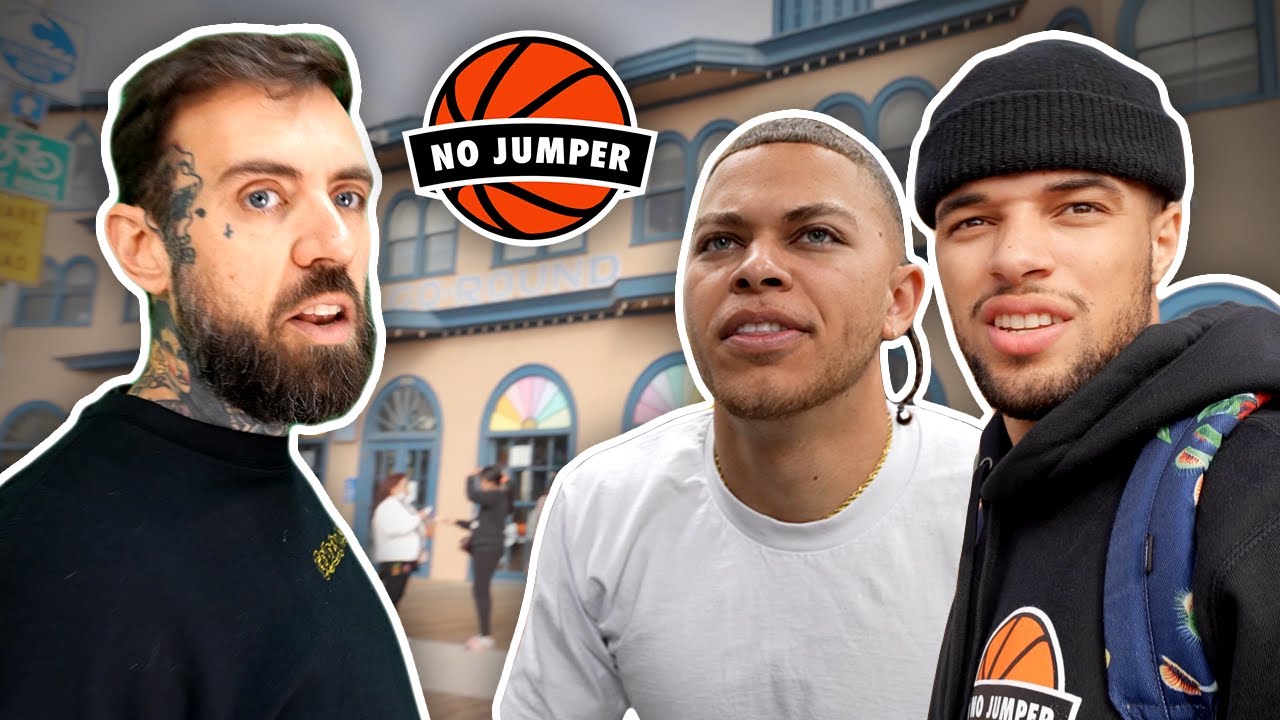 The Minorities Present Covid Confessions With Adam22 Ad Youtube