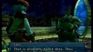 11 - Reporting to Lios (.hack//MUTATION)