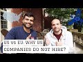 US Companies and International Students | US vs EU | Graduate Studies