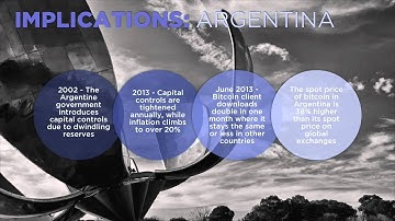 Bitcoin: The Internet of Money -  Winklevoss Presentation