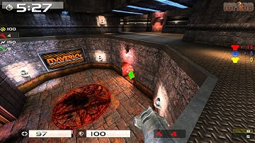 Quake Live: kornel1us campgrounds duel
