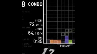 downstack combo my beloved