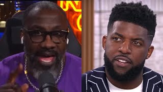Shannon Sharpe RESPONDS To Emmanuel Acho DISSING Him While USING His OLD YouTube Channel “I