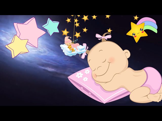 子守唄のメロディーー赤ちゃんが泣きやむ＆寝る音楽Aoi Mori