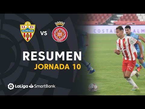 Almeria Girona Goals And Highlights