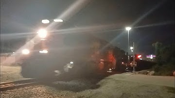 CSXT E321 Columbia SC on the CSX CN&L Subdivision 