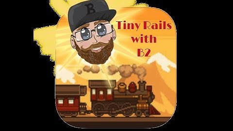 Tiny Rails [8] - Speed Boosting and Efficient Cargo Movement