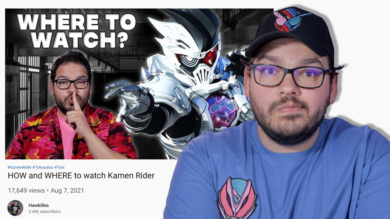 We Should Talk About Fansubs...