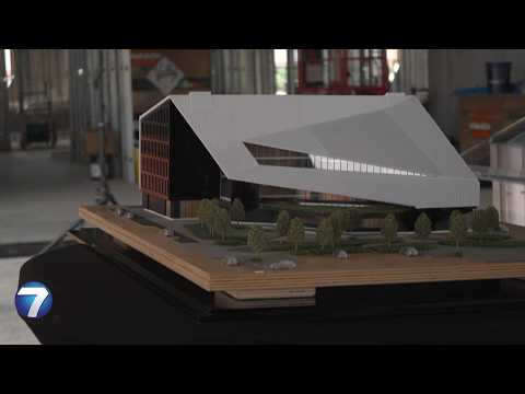 New 120,000-square-foot Think Dayton facility is set to open next spring | WHIO-TV