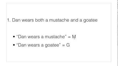 Basic propositional translation