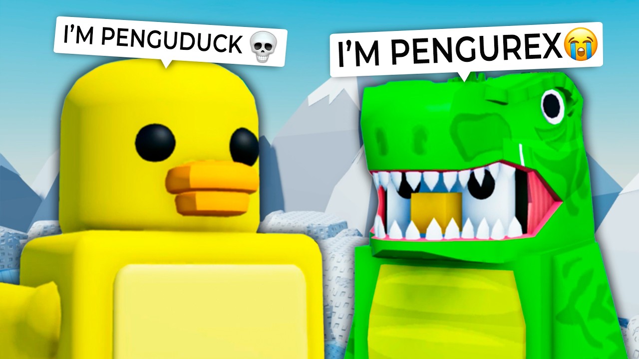 Roblox Knockout Funny Moments #4
