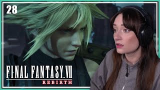 The Labyrinth | Final Fantasy VII Rebirth - Ep.28 | Let's Play/First Playthrough screenshot 4