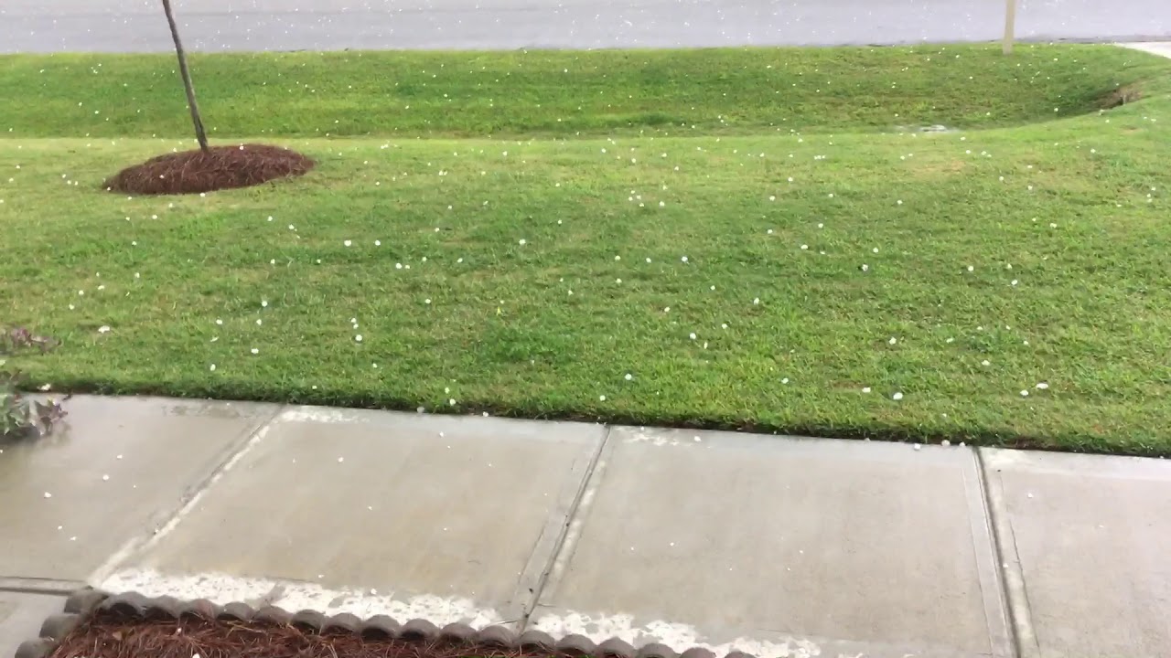 Willow Spring Storm PT1 - 09-01-2017