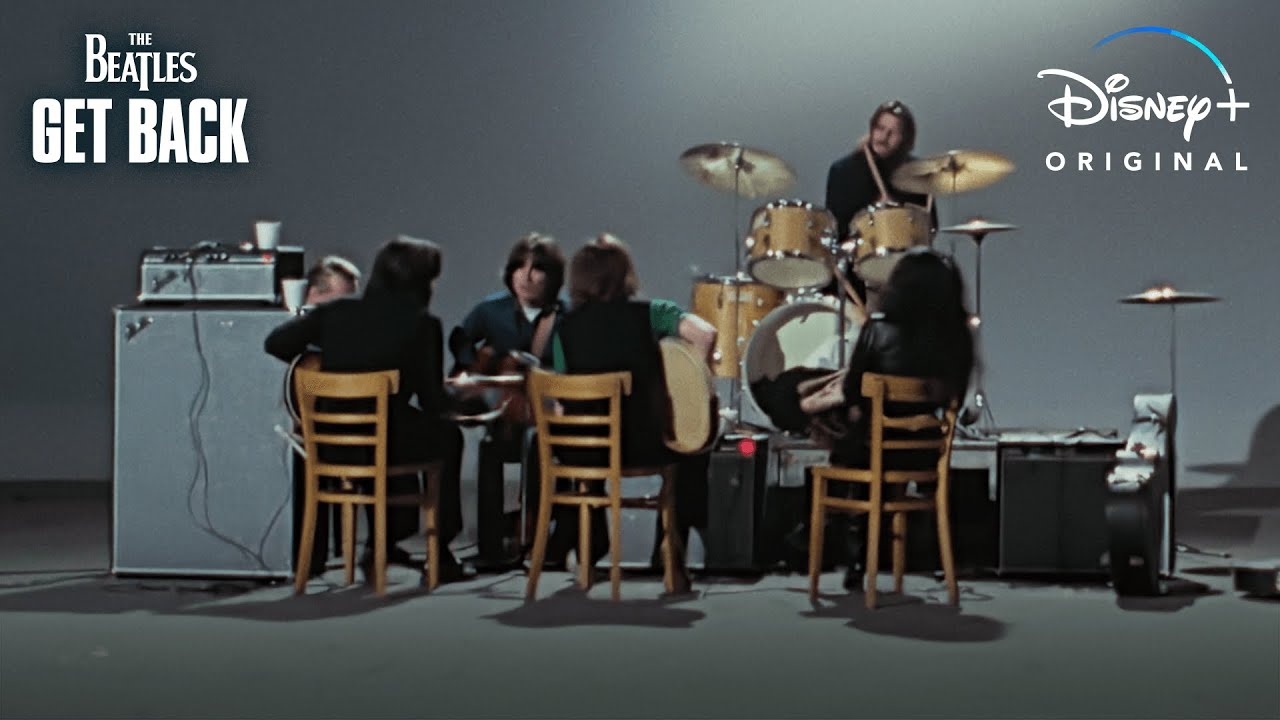 The Beatles: Get Back | Disney+ - The Disney+ original docuseries, directed by Peter Jackson, will be arriving on Disney+ just in time for the Thanksgiving holiday.