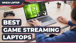 Twitch Stream like the Pros - BEST Gaming Streaming Laptops 2021!