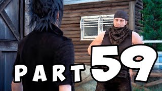 Final Fantasy XV Windows Edition CH07 SIDE QUEST O Partner, My Partner Part 59 Walkthrough