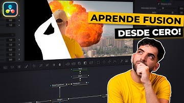 🔥LA GUÍA DEFINITIVA DE FUSION! (Tutorial en Español) #davinci