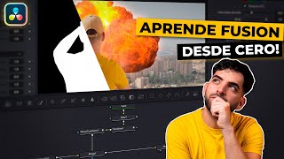 🔥LA GUÍA DEFINITIVA DE FUSION! (Tutorial en Español) #davinci