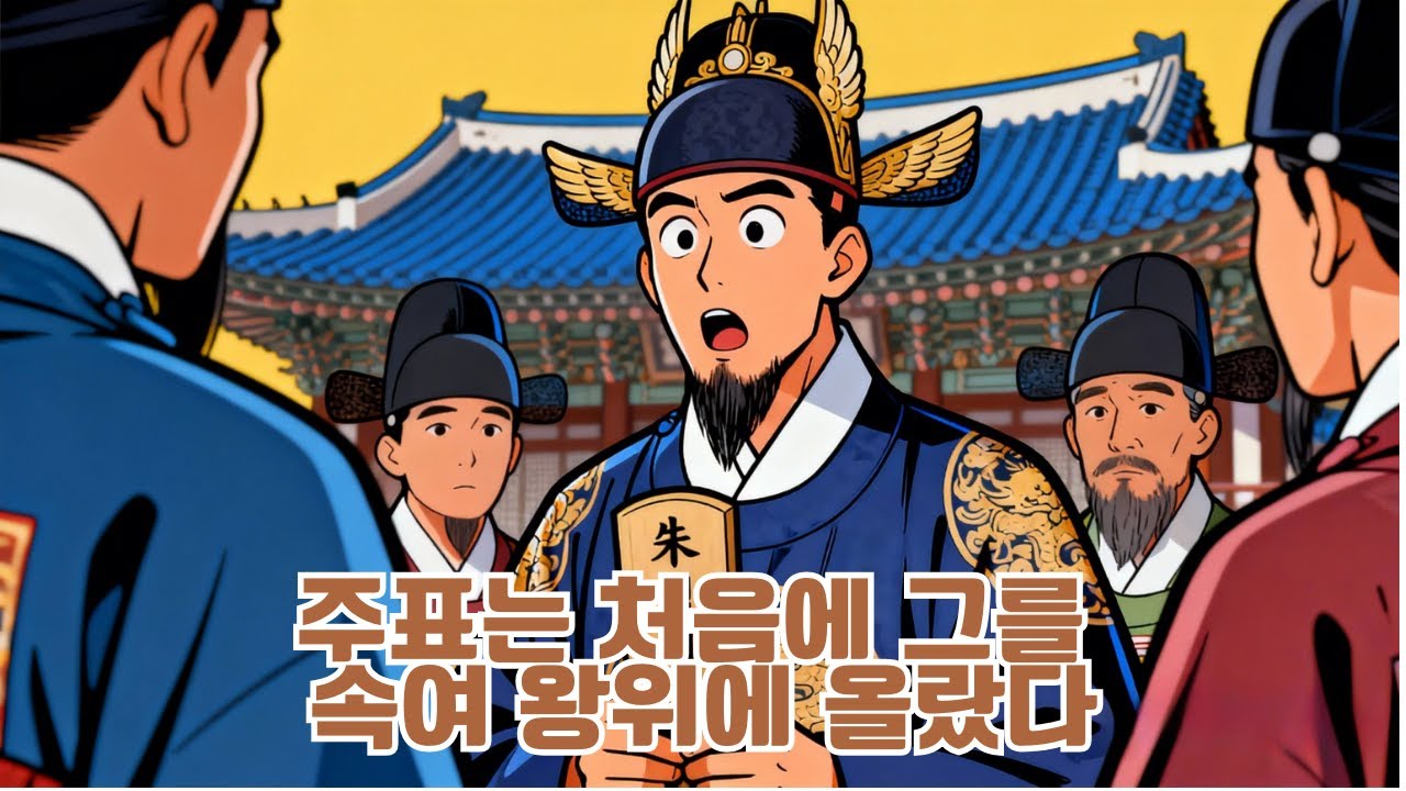 감옥에 갇힌 평범한 죄수가 황태자를 조련했다?! “폐하, 용포 좀 빌려입을게요” 그의 충격적 대담함에 모두가 경악!