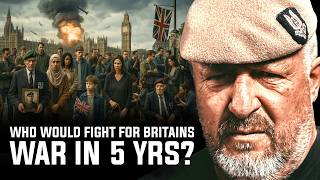 Sas Veteran Asks Is Britain Ready To Fight A War By 2030