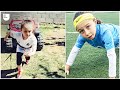 The next Alex Morgan works harder than most adults