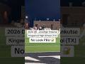 2026 DB Jonathan Ankutse - No Look PBU - #txhsfb #footballshorts #football #texas #houston #db