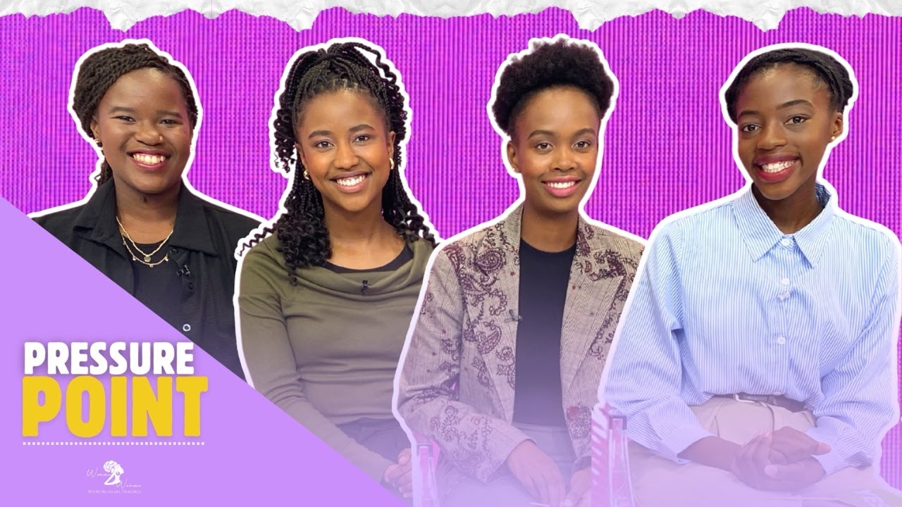Pressure Point: The reality of being a student in South Africa — Live Now! 🔴